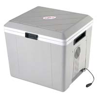 29 Qt Voyager Thermoelectric Travel Cooler