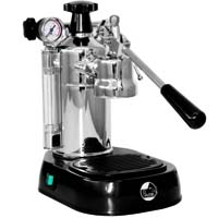 Professional Espresso Maker - Black Base