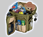 Photo of Picnic Time Turismo Insulated Cooler Tote/Backpack - Black