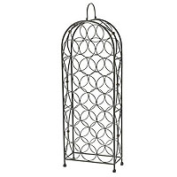 Chateau Wine Rack Cage