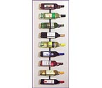 Wine Ledge Wall Rack