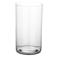 H2O Classic Bar Long Drink Beer Glasses (Set of 2)