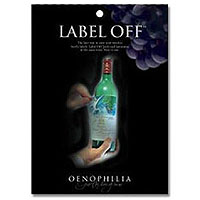 Label Off Wine Label Remover