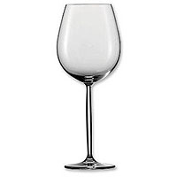 Diva Burgundy Wine Glass - Set of 6