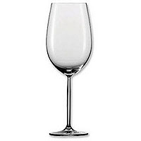 Diva Claret Goblet Wine Glass - Set of 6