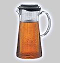 Photo of Bodum 10498-10 Bistro Ice Tea Jug with Plastic Infuser
