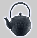 Photo of Bodum Assam Cast Iron Teapot - 0.5 Liter