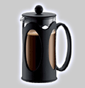 Photo of Bodum New Kenya 3-Cup French Press (0.35 L)