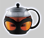 Bodum New Kenya Tea Press w/ Plastic Filter