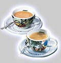 Photo of Saeco 109011 Romeo & Juliet Cappuccino Cups (Set of 2)