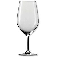 Forte Claret Goblet Wine Glass - Set of 6