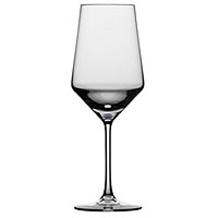 Pure Cabernet Wine Glass Stemware - Set of 6