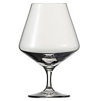 Pure Cognac Glass Stemware - Set of 6