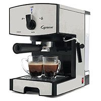 Pump Driven Espresso & Cappuccino Machine