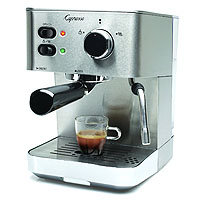 EC PRO Professional Espresso and Cappuccino Machine