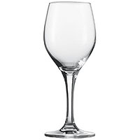 Mondial All Purpose White Wine Glass Stemware - Set of 6