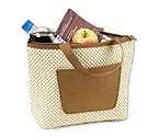 Picnic at Ascot Bahamas Small Insulated Tote