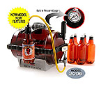 Beer Machine Brewery 2006 Home Brew Kit