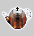 Bodum 1809-16 Shin Cha 2-Cup Glass Tea Press