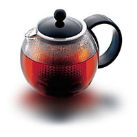 ASSAM 2 Cup Tea Press, 0.5 L.