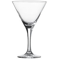 Mondial Martini Glass Stemware - Set of 6