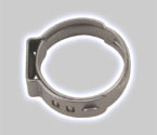 Stepless Clamp for 3/8 Inch ID Tubing
