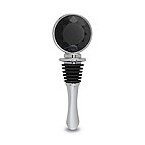 Black Jewel Bottle Stopper