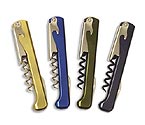 Capitano Waiter's Corkscrew with Radiant Handle
