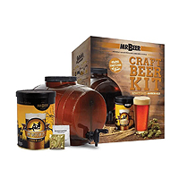 Bewtiched Amber Ale Starter Kit
