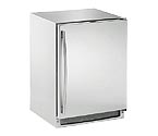 U-Line 2175RFS Stainless Steel Echelon Refrigerator / Freezer