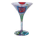 21 Martini Glass by Lolita Love my Martini