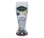 21 Pilsner Glass by Lolita Love my Beer Collection