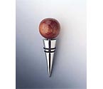 Rosewood Wine/Champagne Stopper