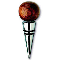Rosewood Wine/Champagne Stopper
