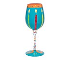 Lolita Love My Wine Collection 5 O'Clock Wine Glass