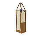 Picnic at Ascot Bahamas Single Bottle Wine Tote