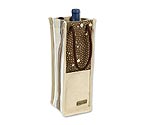 Picnic at Ascot Santa Cruz Single Bottle Carrier