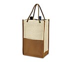 Picnic at Ascot Bahamas 2-Bottle Wine Tote