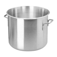 32 Qt. Stainless Steel Brew Kettle