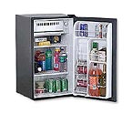 Avanti 325BTD 3.2 Cu. Ft. Counterhigh All Refrigerator - Black