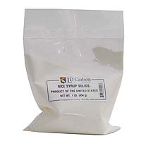 Rice Syrup Solids - 1lb Bag