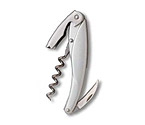 Ketos Waiter's Corkscrew in Nickel
