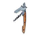 Le Thiers Sommelier Corkscrew Wine Opener with Oak Handle