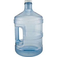 Screw-Top Water Bottle - 1 Gallon