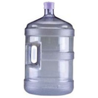 Crown-Top Water Bottle - 5 Gallon