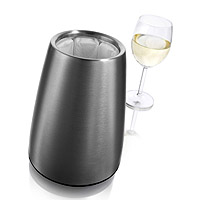Active Elegant Wine Cooler -  Stainless Steel