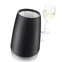 Active Elegant Wine Cooler -  Black