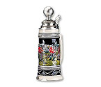 Golfer Beer Stein