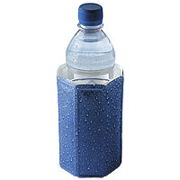 Rapid Ice Water Bottle Cooler