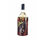 Vacu Vin Rapid Ice Wine Cooler - Red Grapes